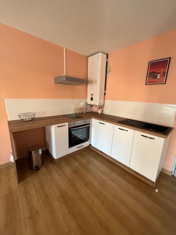 Appartement - 48 m² - 2 pièces