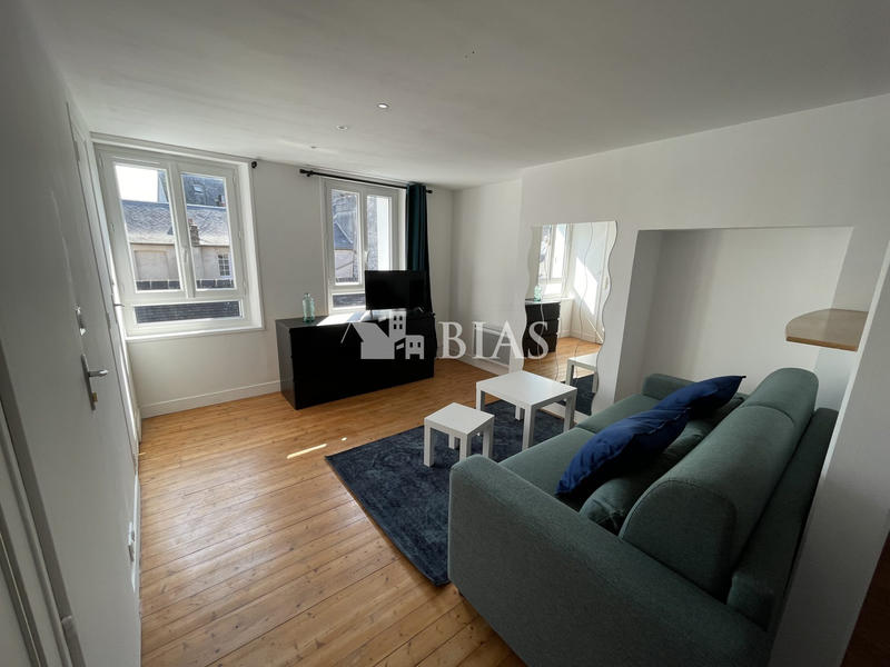 Appartement - 33 m² - 1 pièce