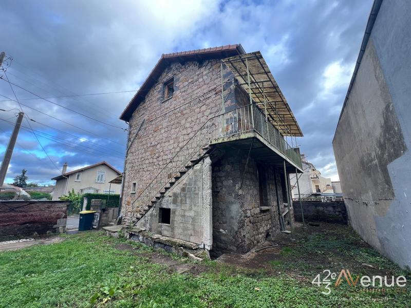 Immeuble - 150 m² - 2 pièces