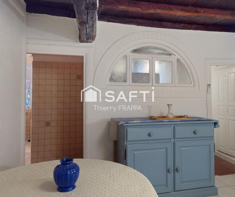 Appartement - 29 m² - 2 pièces