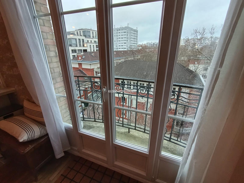 Appartement - 34 m² - 2 pièces