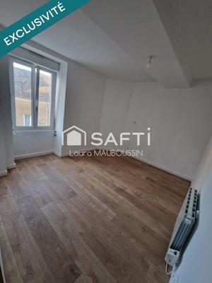 Maison - 70 m² - 4 pièces