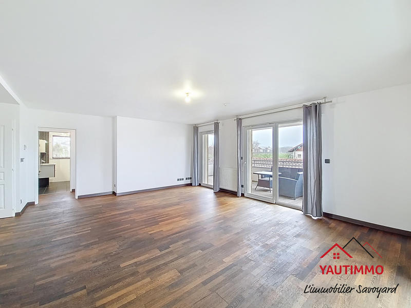 Appartement - 78 m² - 3 pièces