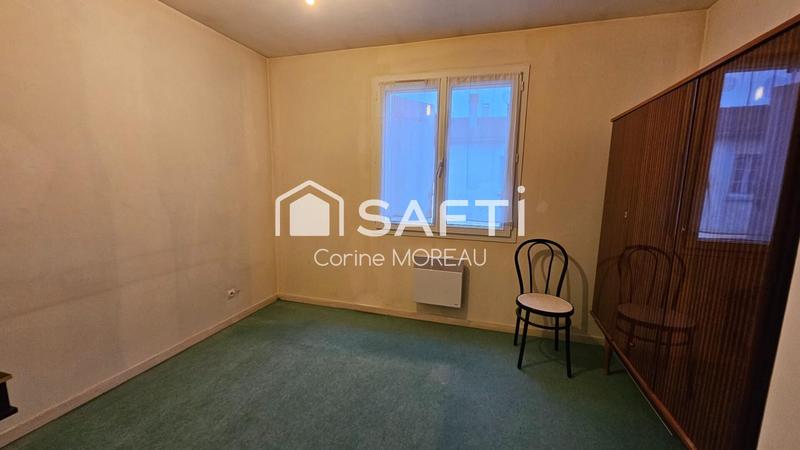 Maison - 75 m² - 3 pièces