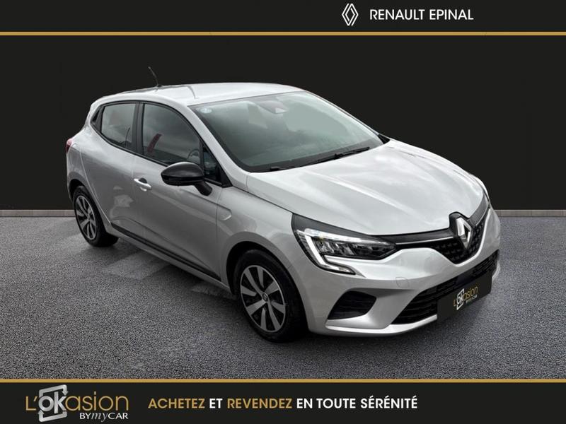 Renault Clio V TCe 90 Equilibre