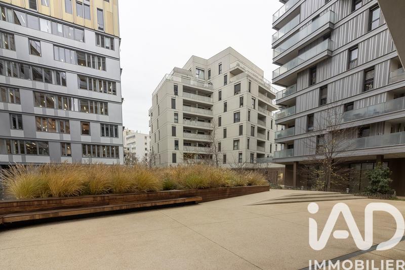 Appartement - 40 m² - 2 pièces