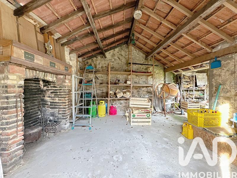 Maison de village - 250 m² - 6 pièces