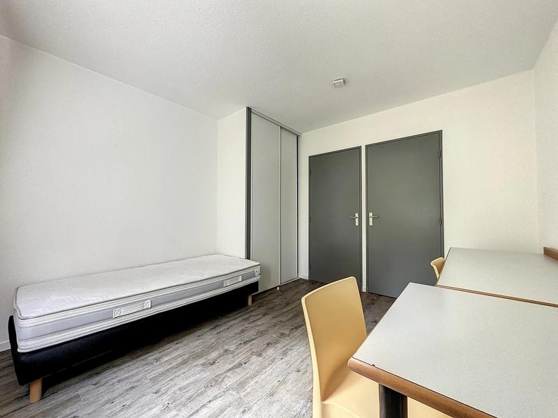 Appartement - 17 m² - 1 pièce