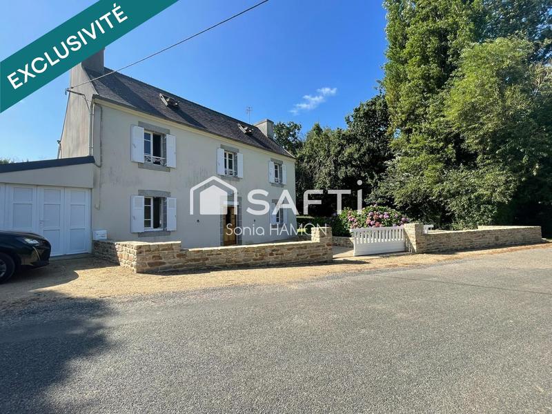 Maison - 105 m² - 5 pièces