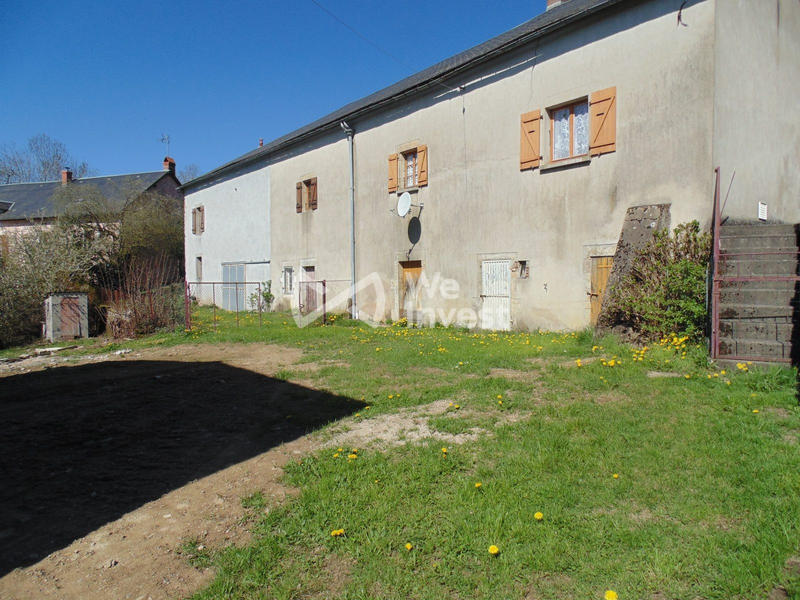 Maison ancienne - 147 m² - 4 pièces