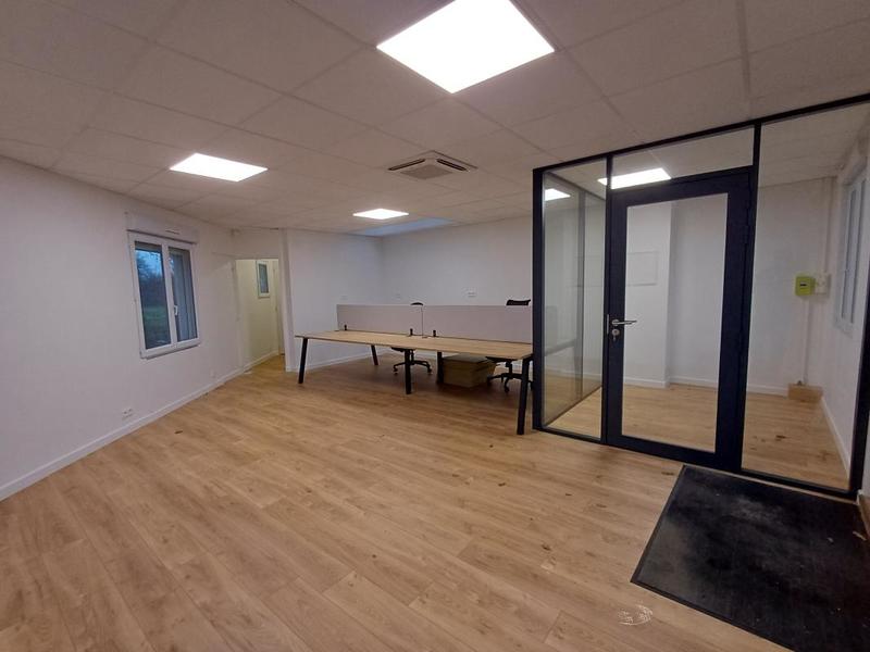 Bureau - 36 m² - 1 pièce