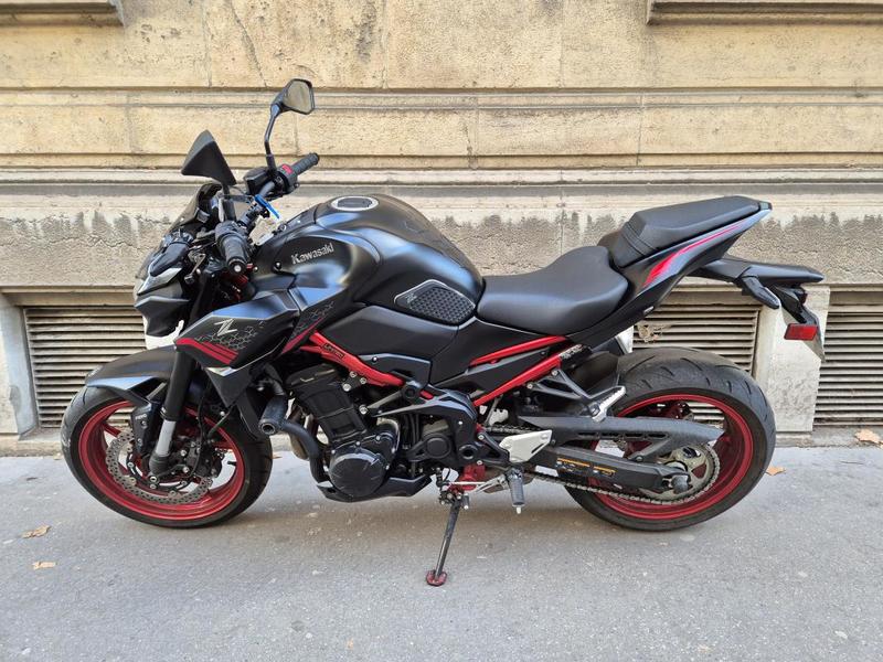 Kawasaki Z 900