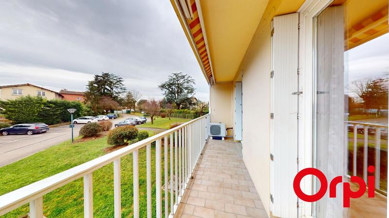 Appartement - 67 m² - 3 pièces