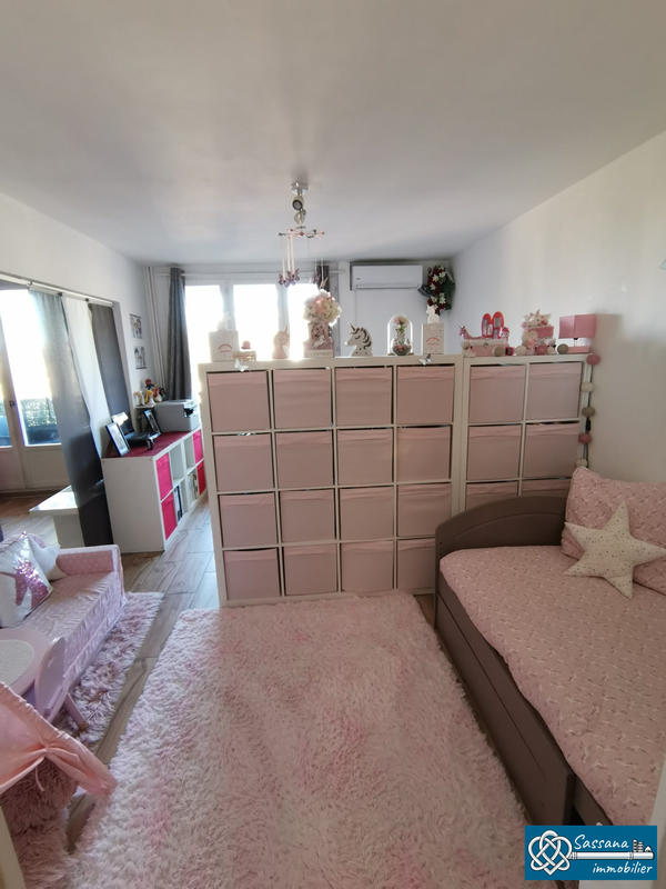 Appartement - 47 m² - 2 pièces