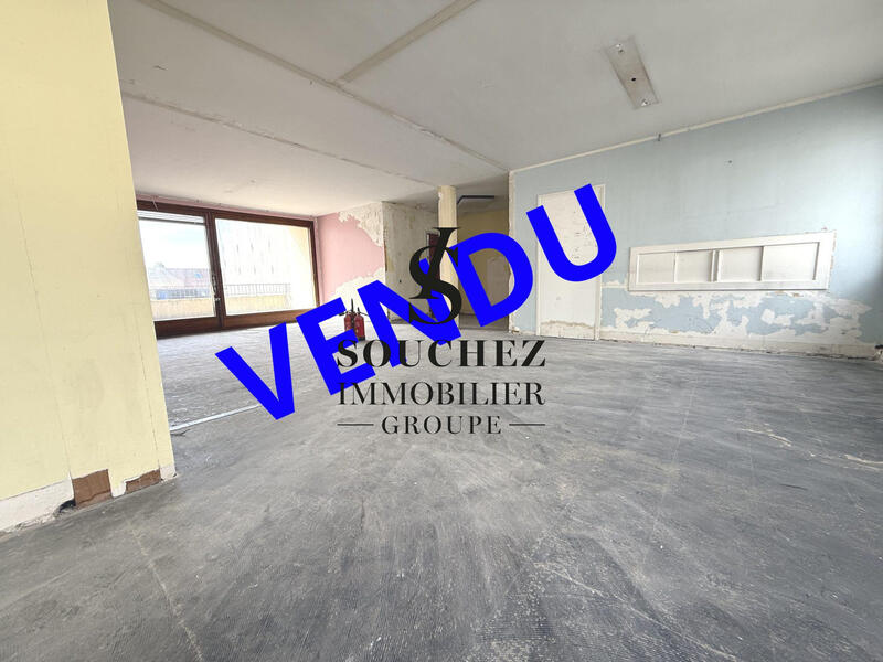 Appartement - 91 m² - 4 pièces