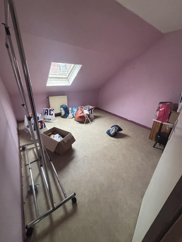 Appartement - 80 m² - 6 pièces