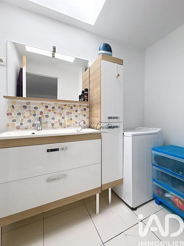 Appartement - 46 m² - 3 pièces