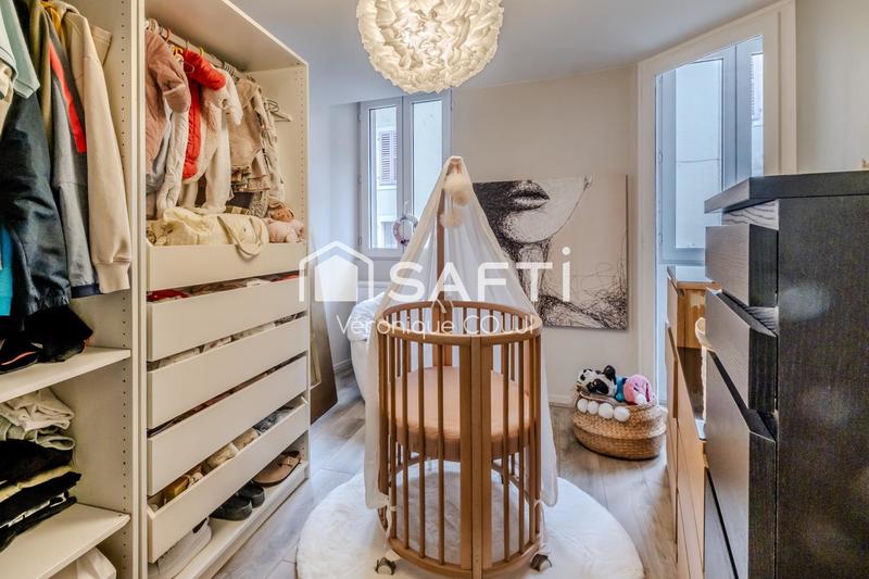 Appartement - 82 m² - 4 pièces