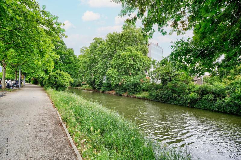 Appartement - 45 m² - 2 pièces