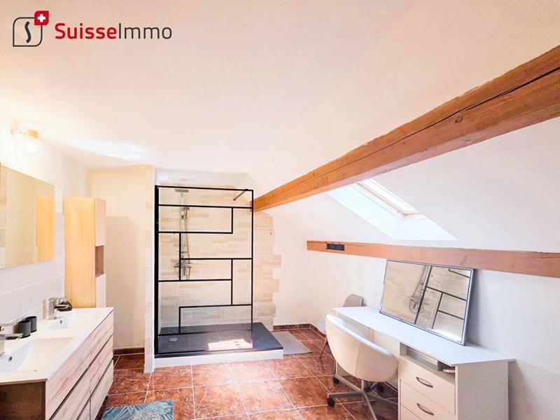 Maison - 150 m² - 5 pièces