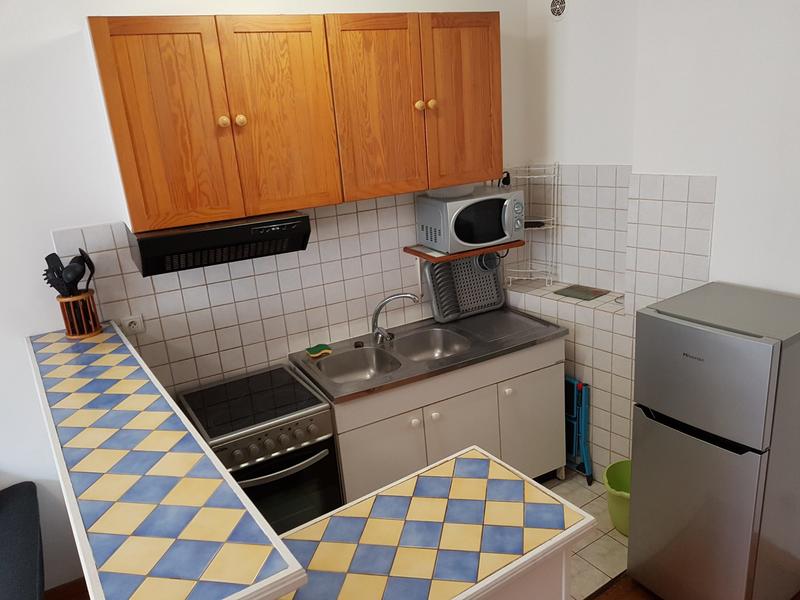 Maison - 34 m² - 2 pièces