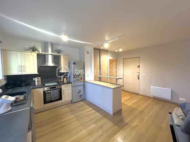 Appartement - 66 m² - 3 pièces