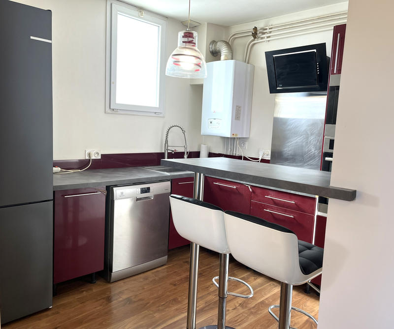 Appartement - 53 m² - 3 pièces