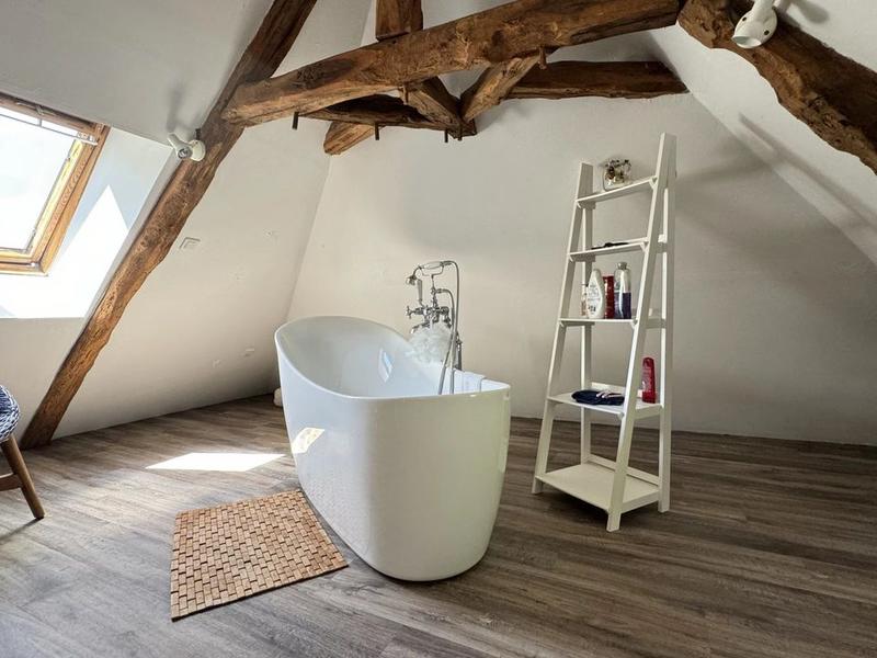 Maison traditionnelle - 135 m² - 5 pièces