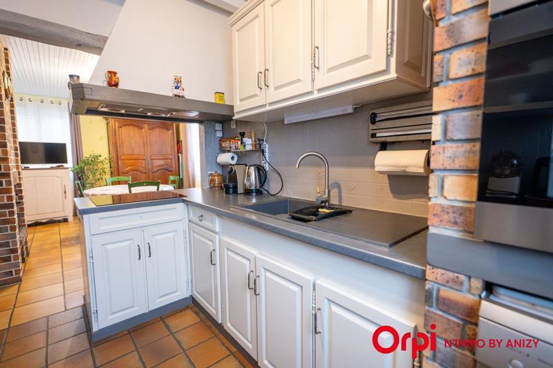 Maison - 120 m² - 4 pièces