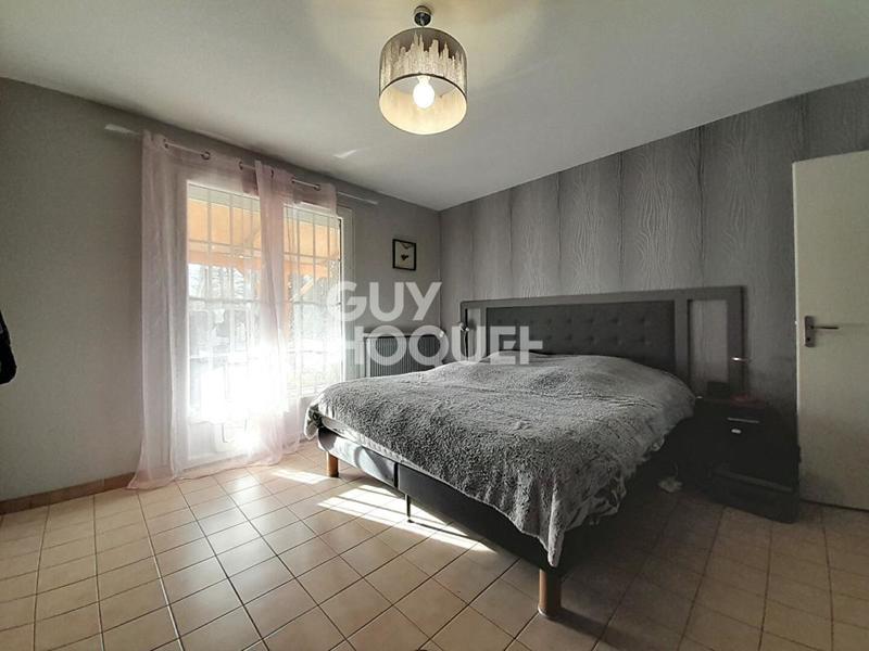 Pavillon - 84 m² - 3 pièces