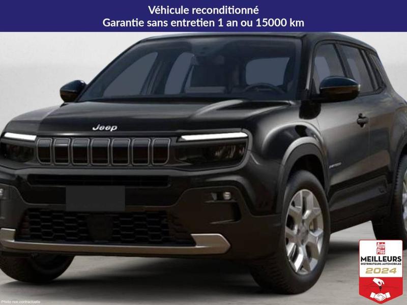 Jeep Avenger 1.2 Turbo T3 100 ch Altitude
