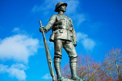 Cérémonie armistice 1918