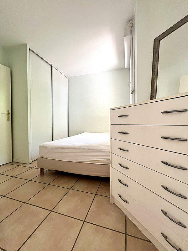 Appartement - 37 m² - 2 pièces