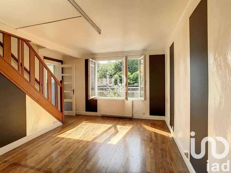 Maison - 124 m² - 6 pièces