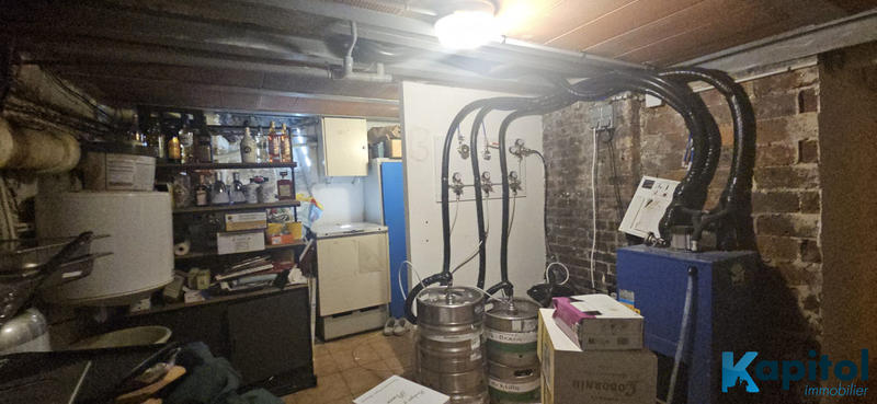 Fonds de commerce - Hôtellerie / Restauration - 138 m²