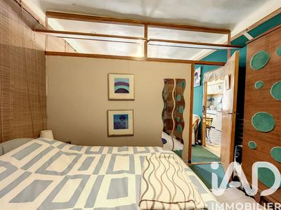 Appartement - 33 m² - 2 pièces