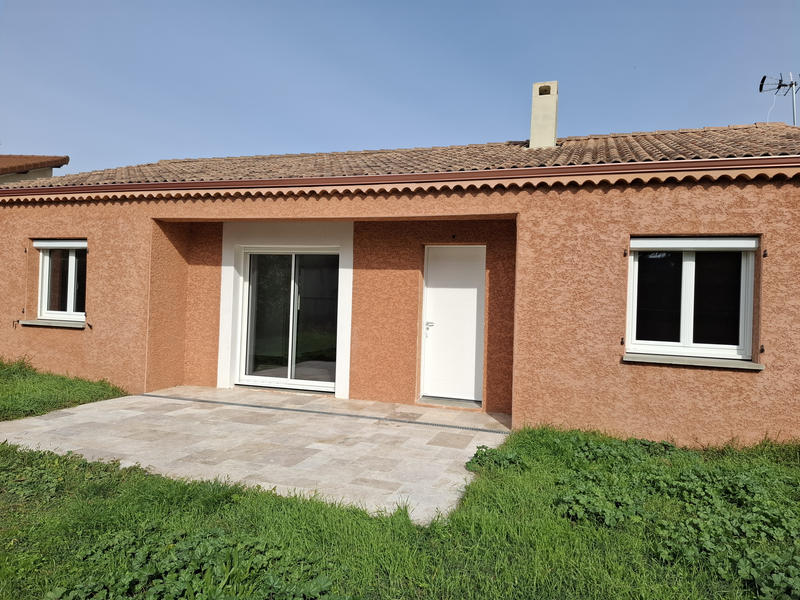 Maison - 80 m² - 4 pièces