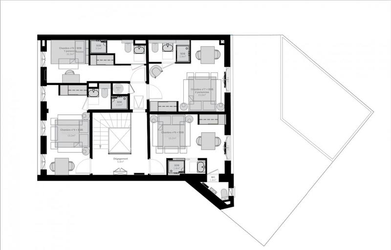 Appartement - 220 m²