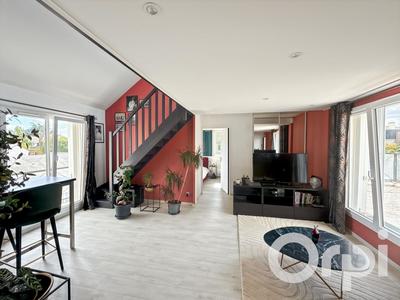 Appartement - 52 m² - 2 pièces