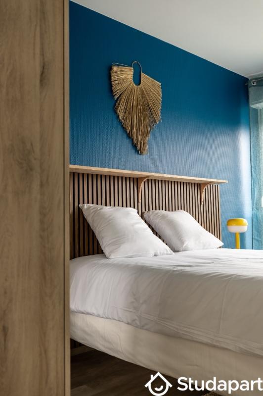 Chambre - 15 m² - 1 pièce