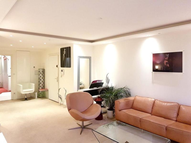 Appartement - 83 m² - 3 pièces