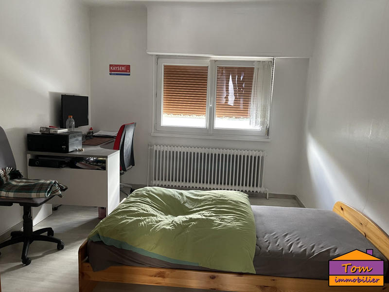 Maison - 110 m² - 6 pièces