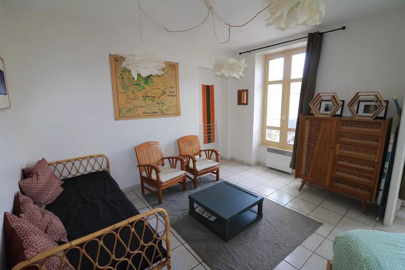 Appartement - 33 m² - 1 pièce
