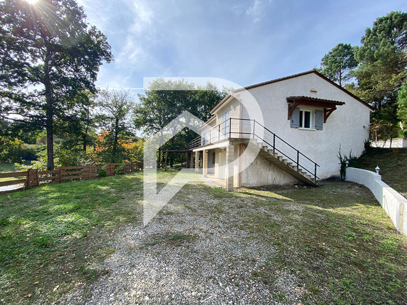 Maison - 120 m² - 4 pièces