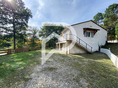 Maison - 120 m² - 4 pièces