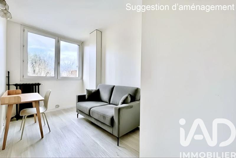 Appartement - 56 m² - 3 pièces