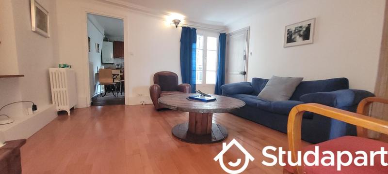 Appartement - 60 m² - 2 pièces