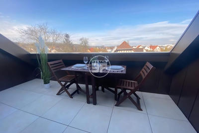 Appartement - 64 m² - 3 pièces