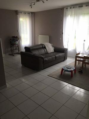 Maison - 62 m² - 3 pièces