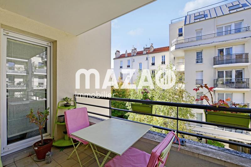 Appartement - 44 m² - 2 pièces